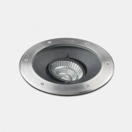 STRUCTURE IP65/IP67 GEA COB LED ALUMINIUM Ø300MM ACIER INOXYDABLE AISI 316 ALUM