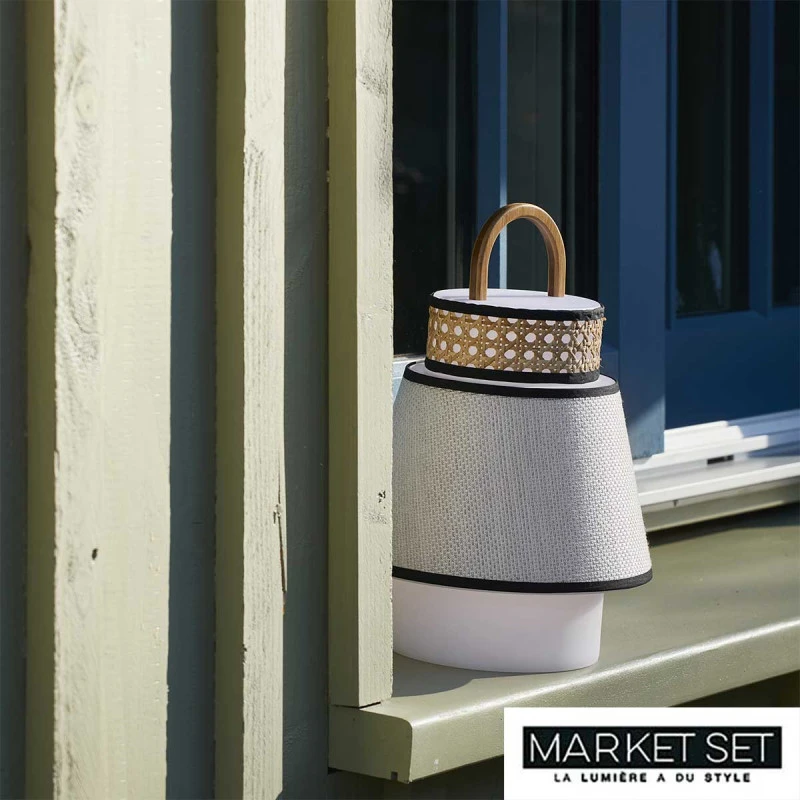 Baladeuse nomade sable Singapour