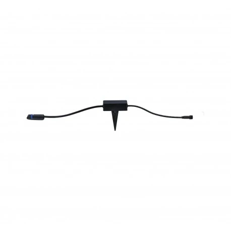 Adaptateur extérieur Park + Light 24V-12V IP67 24V Plug & Shine, Référence Paulmann 94550