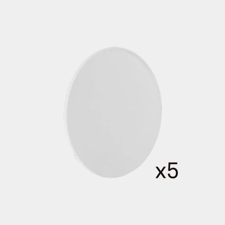 5 FILTRES D'ÉMISSION DE LUMIÈRE CARRÉE - modèle:71-E135-00-00