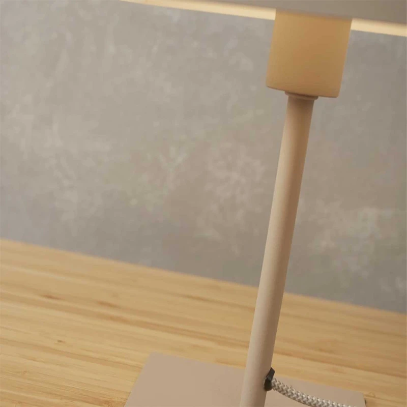 Lampe de table Perth sable