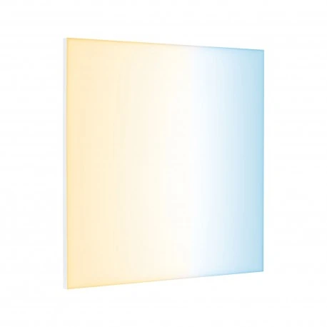 WallCeilingVelora Panneau LED ZB TunW 595x595mm 19,5W Blanc dépoli 230V Métal
