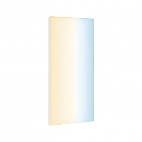WallCeilingVelora Panneau LED ZB TunW 595x295mm 15,5W Blanc dépoli 230V Métal