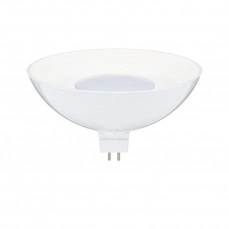 LED GU5,3 12V Blanc/Blanc 3000K - modèle:28803