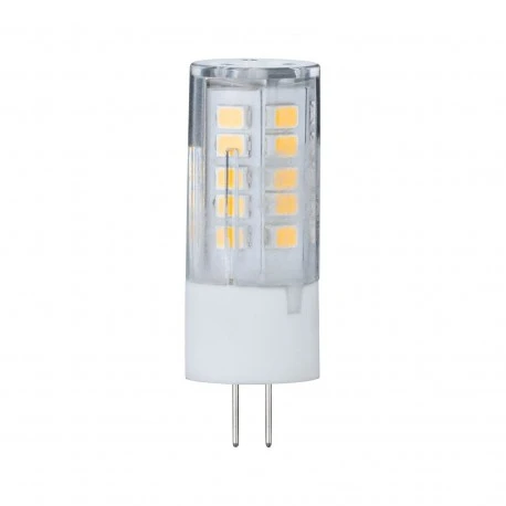 LED bi-pin G4 300lm 3W 4000K 12V - modèle:28818