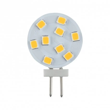 LED bi-pin G4 250lm 3W 2700K 12V - modèle:28811