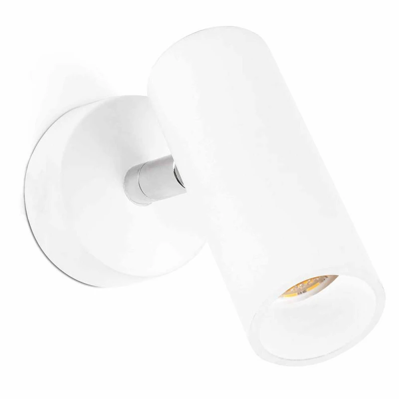 Applique blanche LED en alu