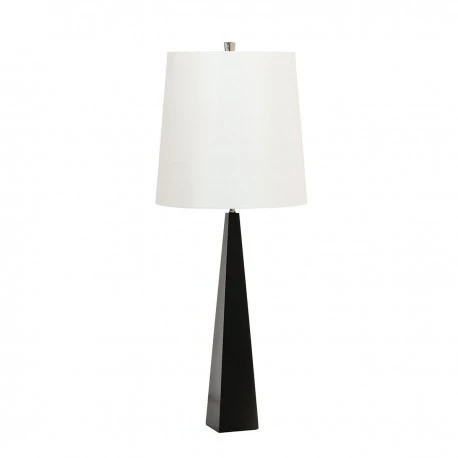 2 lt Table Lamp - Black - modèle:ASCENT-TL-BLK-W