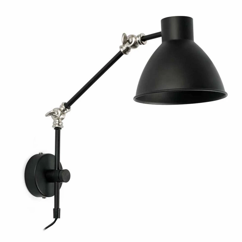 Applique articulée design noire