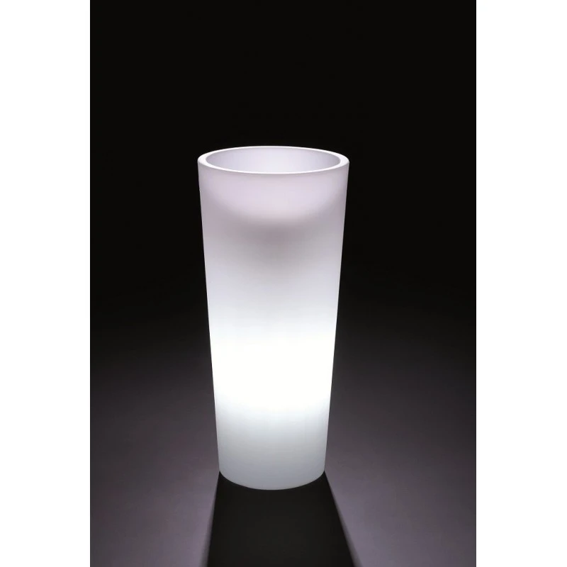 Vase rond lumineux Galaxi