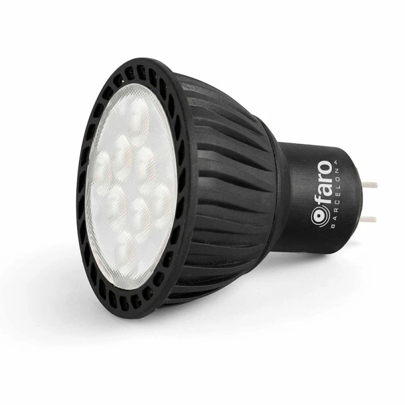Ampoule LED MR16 7W lumière chaude