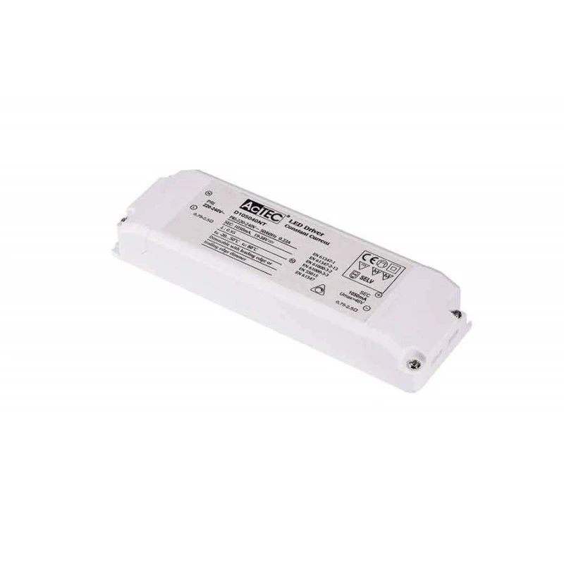 ALIMENTATION LED 40W 1050mA variable