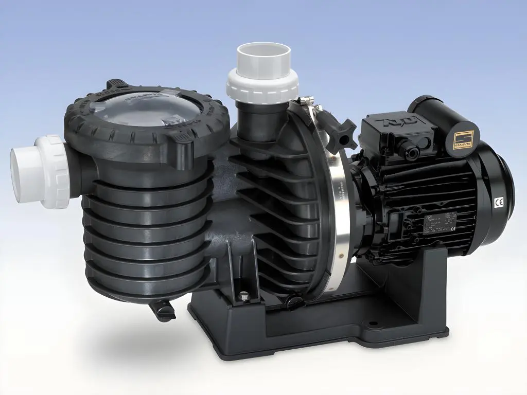 Pompe "Sta-rite" Mono - Spéciale sel 5-P6R - 1.5 CV