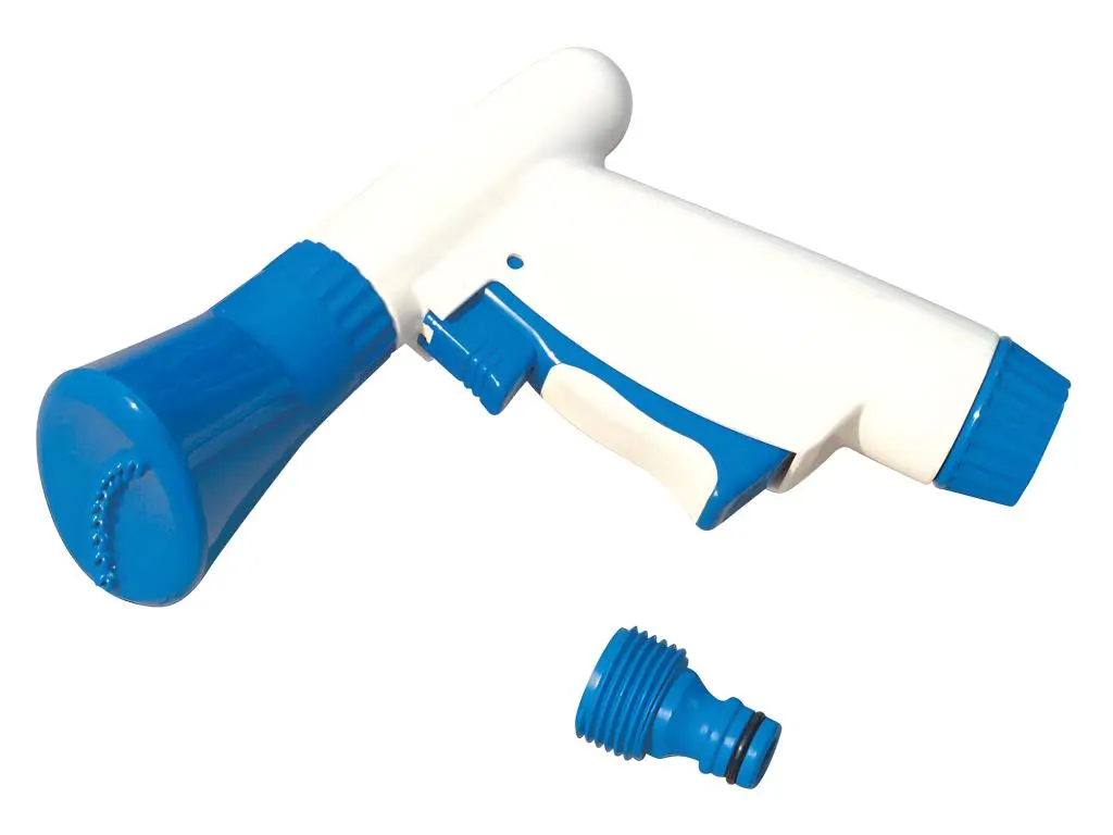 Pistolet nettoyeur pour cartouches de filtration