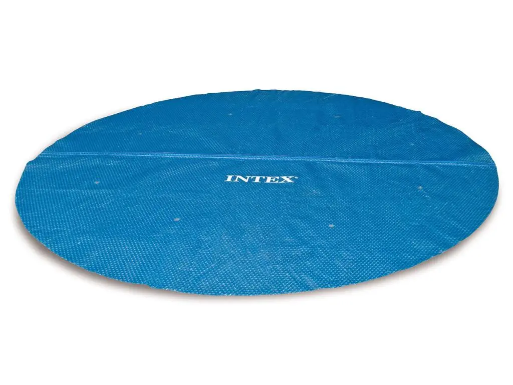 Bâche à bulles pour piscine Ø 5,49 m - Intex