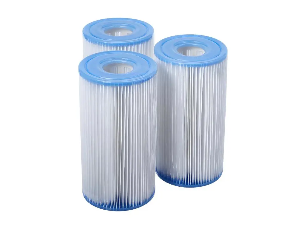 3 cartouches de filtration A - Intex