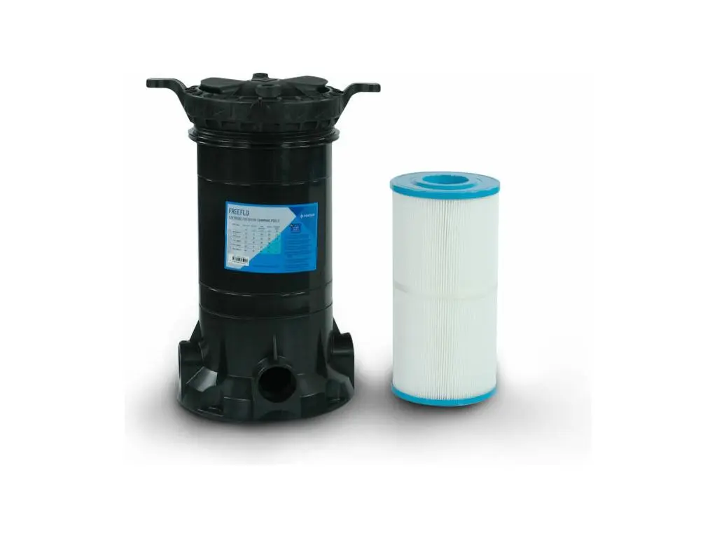 Filtre à cartouche FreeFlo 5 m³/h - Pentair