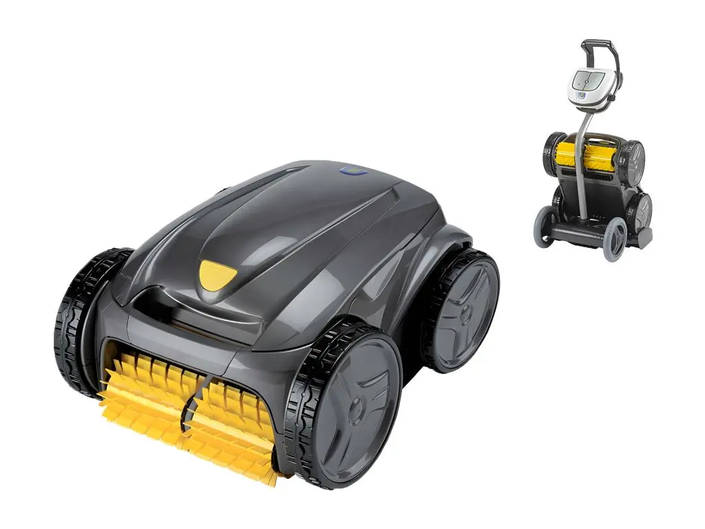 Robot de piscine électrique Vortex 2WD OV 3400 + Chariot - Zodiac
