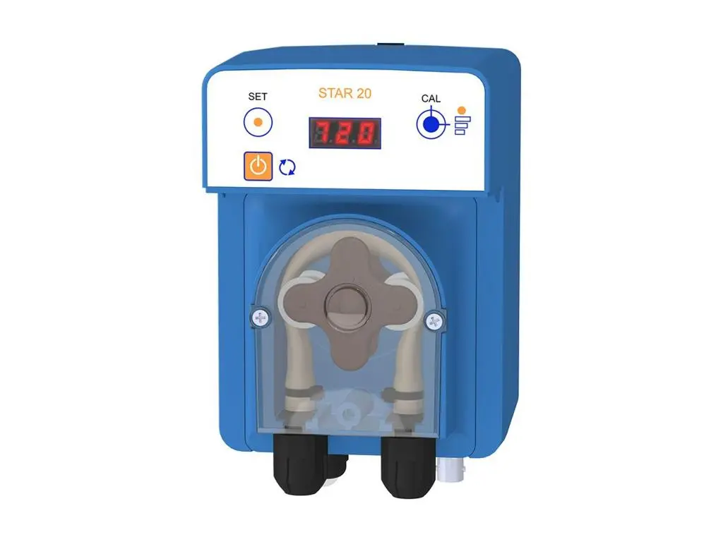 Avady Régulateur autonome de chlore 60m3 - aypo15044