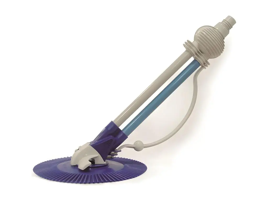 Aspirateur piscine hydraulique "Mamba"