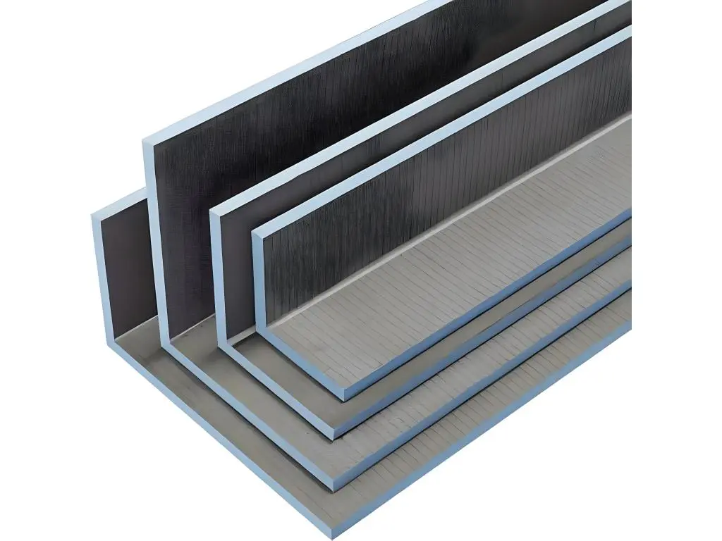 Coffre d'habillage WEDI Mensolo L 260 x 20 x 40