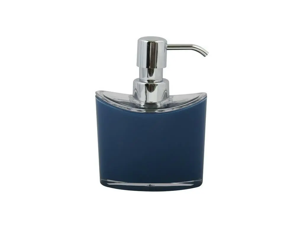 Distributeur de savon MANIHI Bleu Foncé MSV