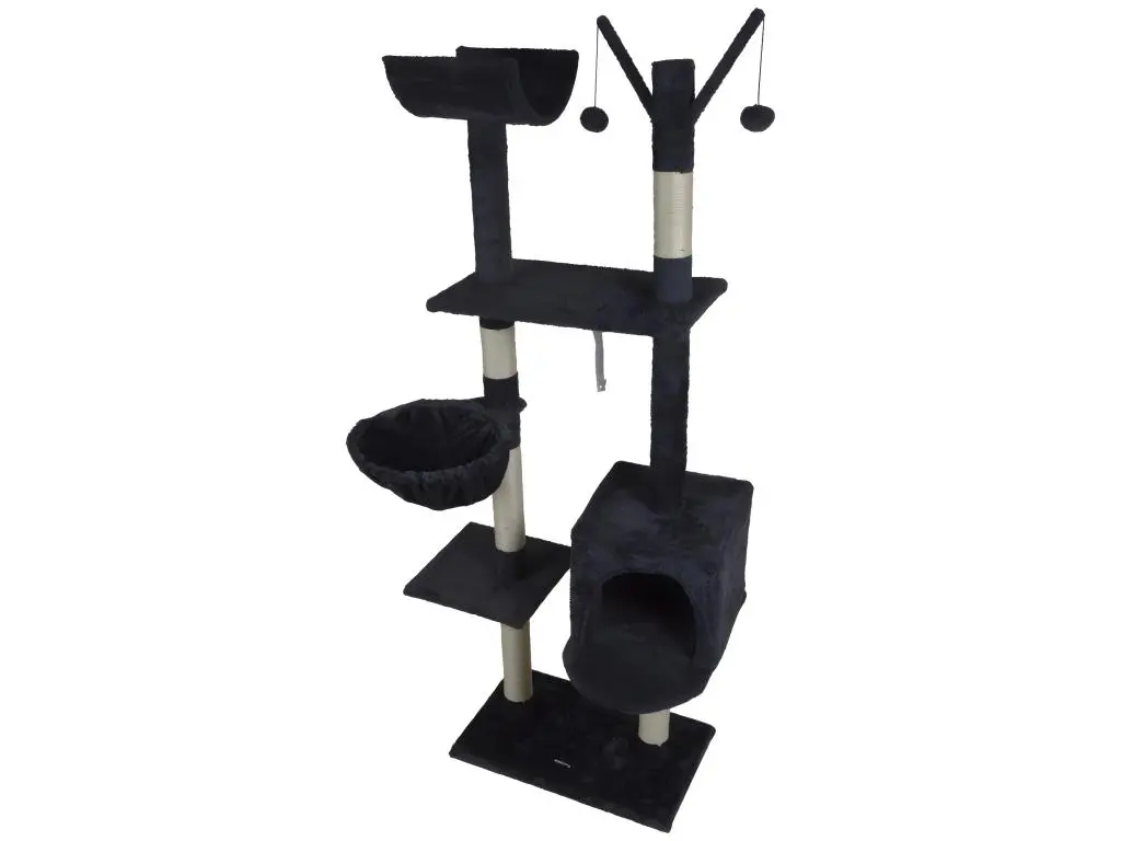 Arbre a chat 4 plateformes