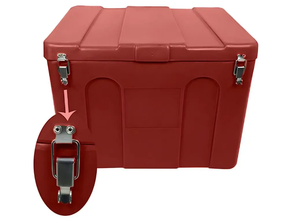 Coffre De Jardin 140l