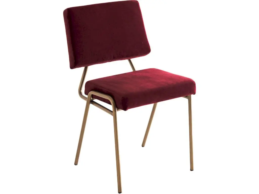 Chaise Simple 45 x 50 x 83 cm