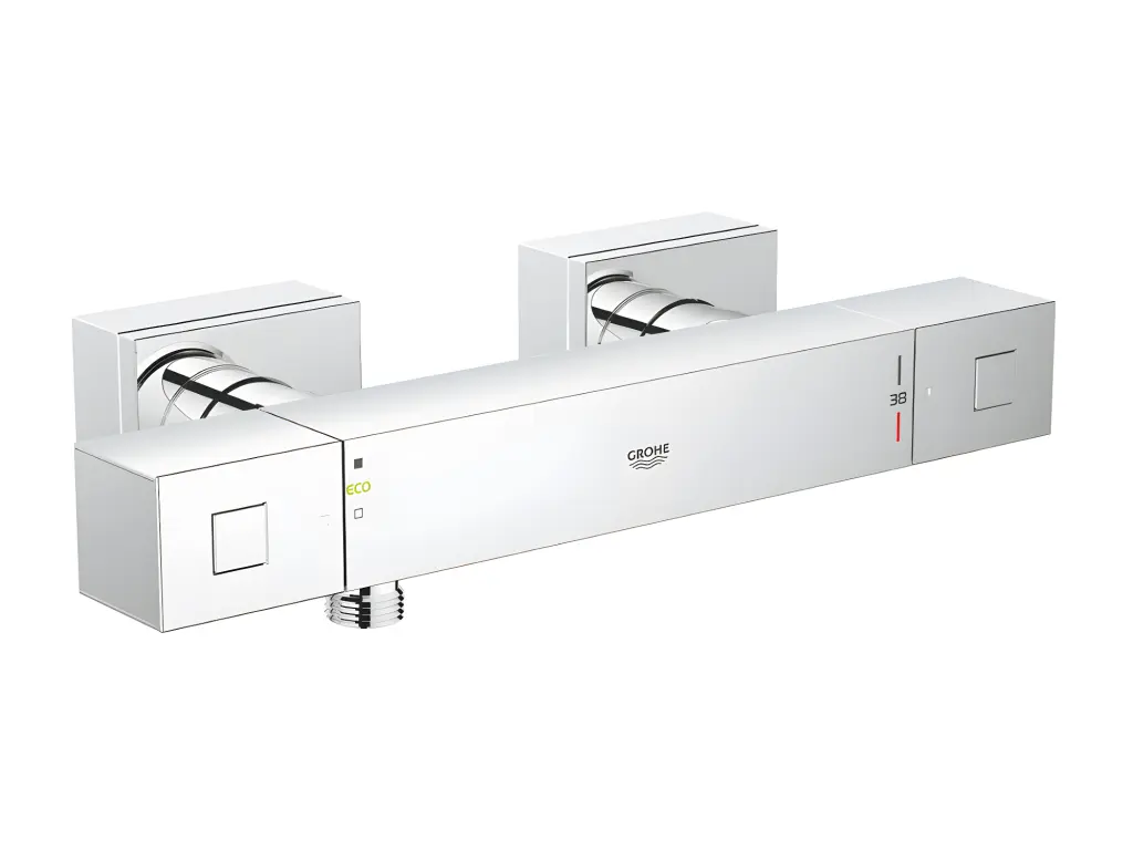 Mitigeur douche thermostatique GROHE Grohtherm cube