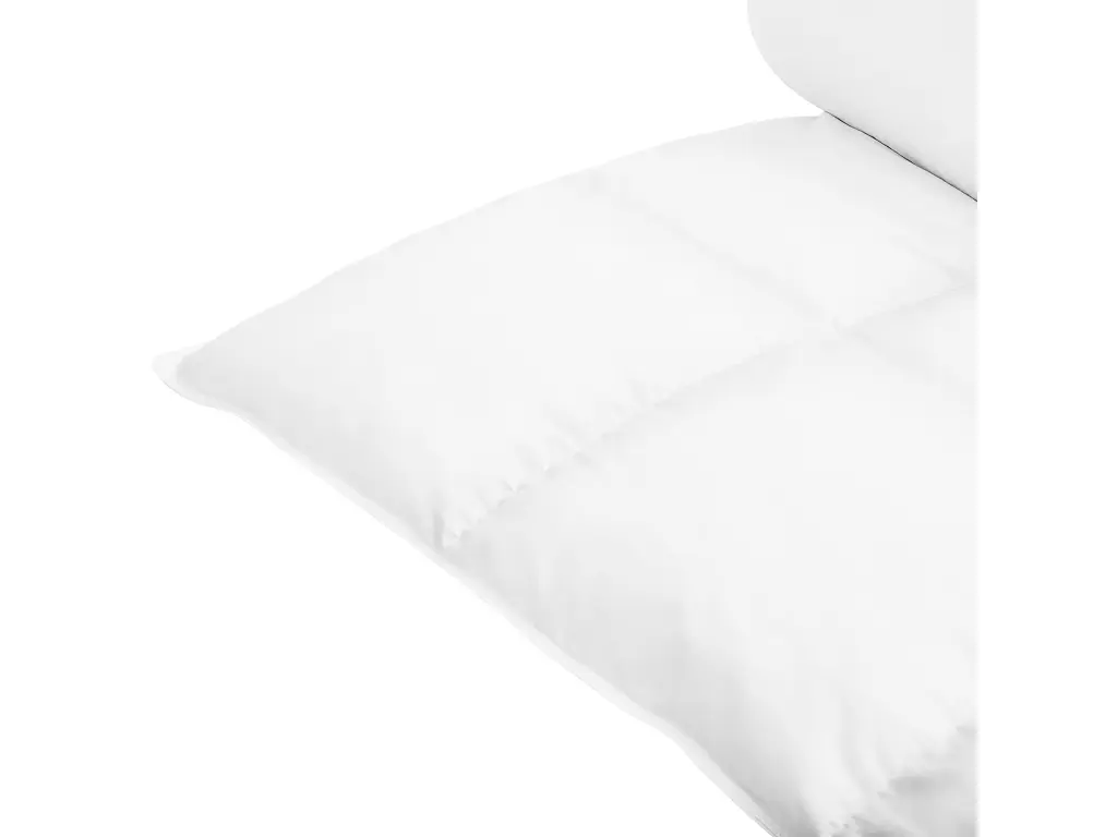 Couette en coton japara extra chaude 155 x 220 cm HARAMOSH