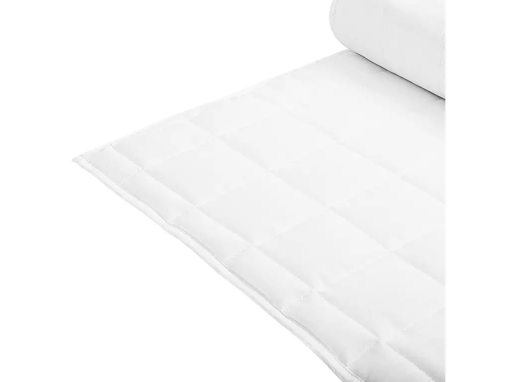 Couette d'été légère en polyester et coton 200 x 220 cm ANNAPURNA