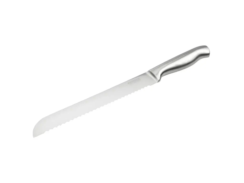 Couteau à pain en inox 33,5 cm en tout Nirosta