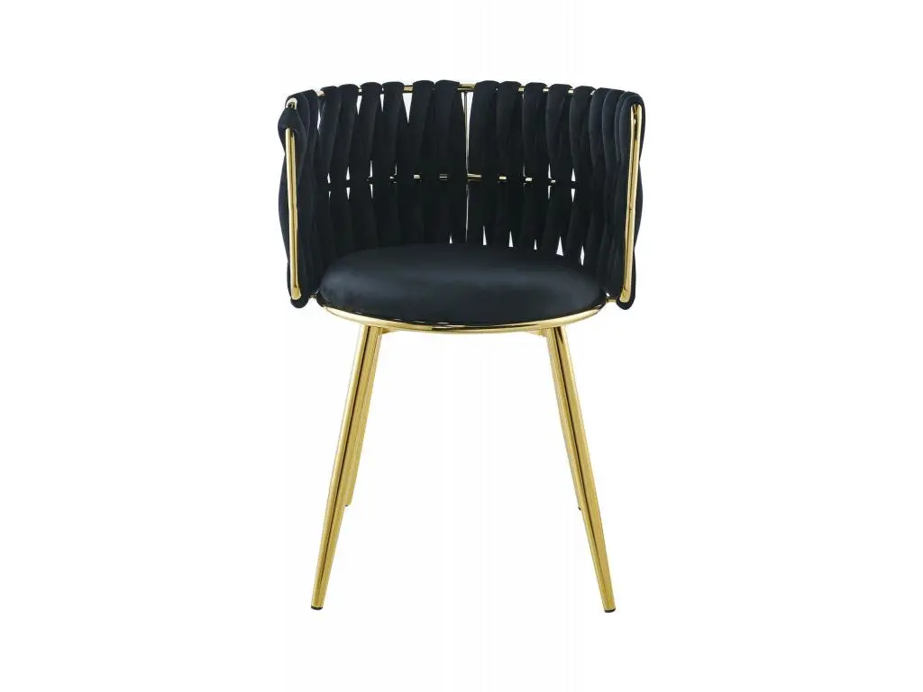 Chaise Melly 125 lot de 2