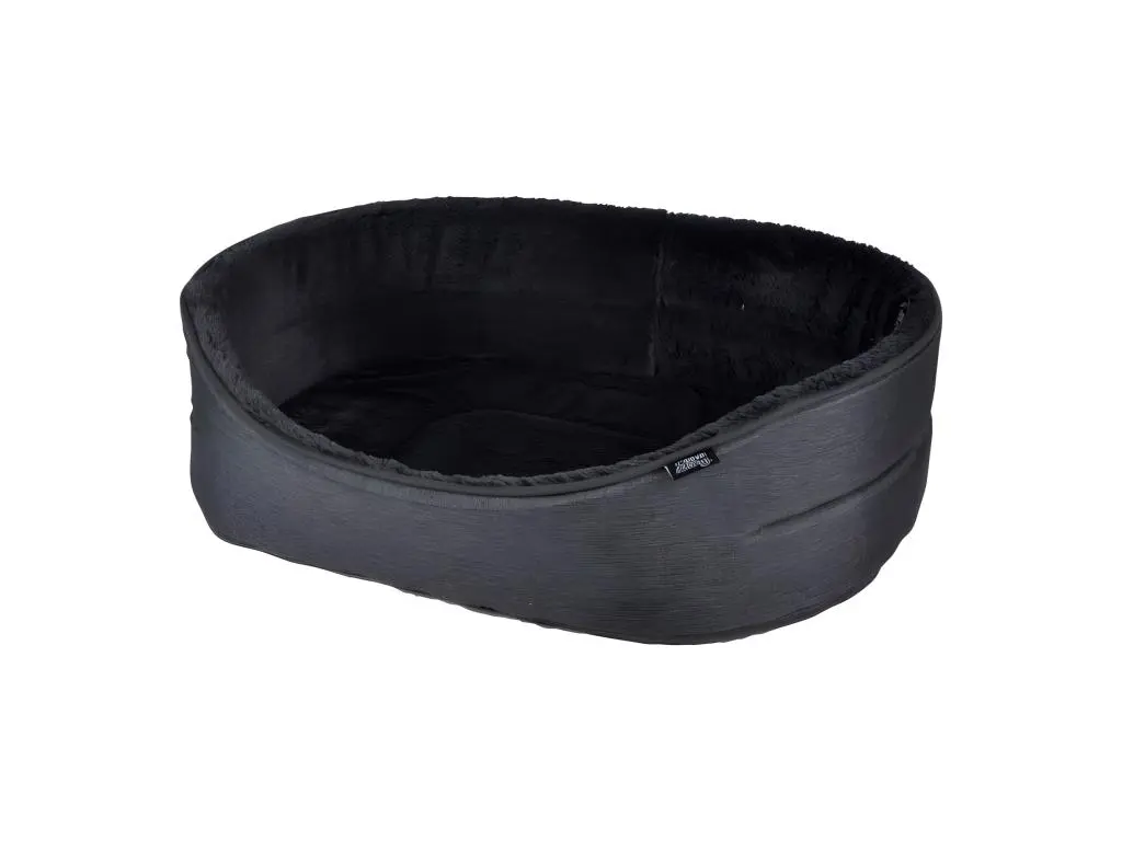 Panier pour Chien & Chat "Newton" 75cm Charbon