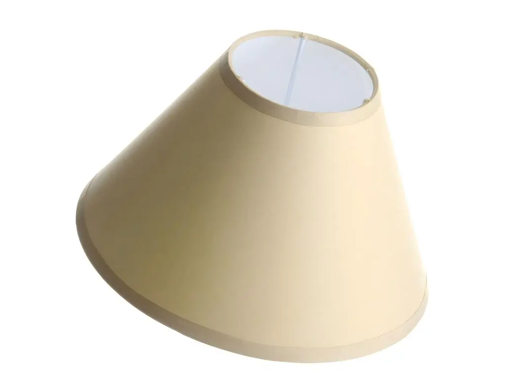 Abat-jour Beige 22 cm