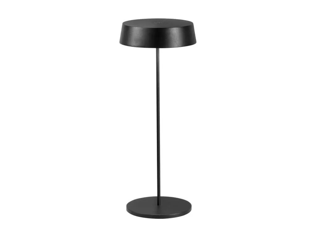 Antilia - Lampe de table en Métal Noir