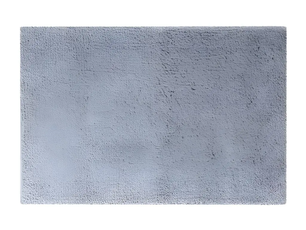 Ele'ments by Spirella Tapis de bain Coton,Viscose, Cachemire DUNE 60x90cm Antharcite