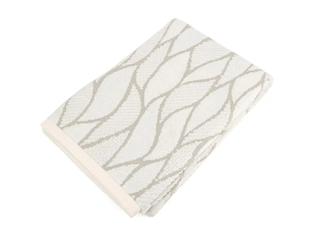 Drap de bain 100x150 cm BAMBOO LINE beige