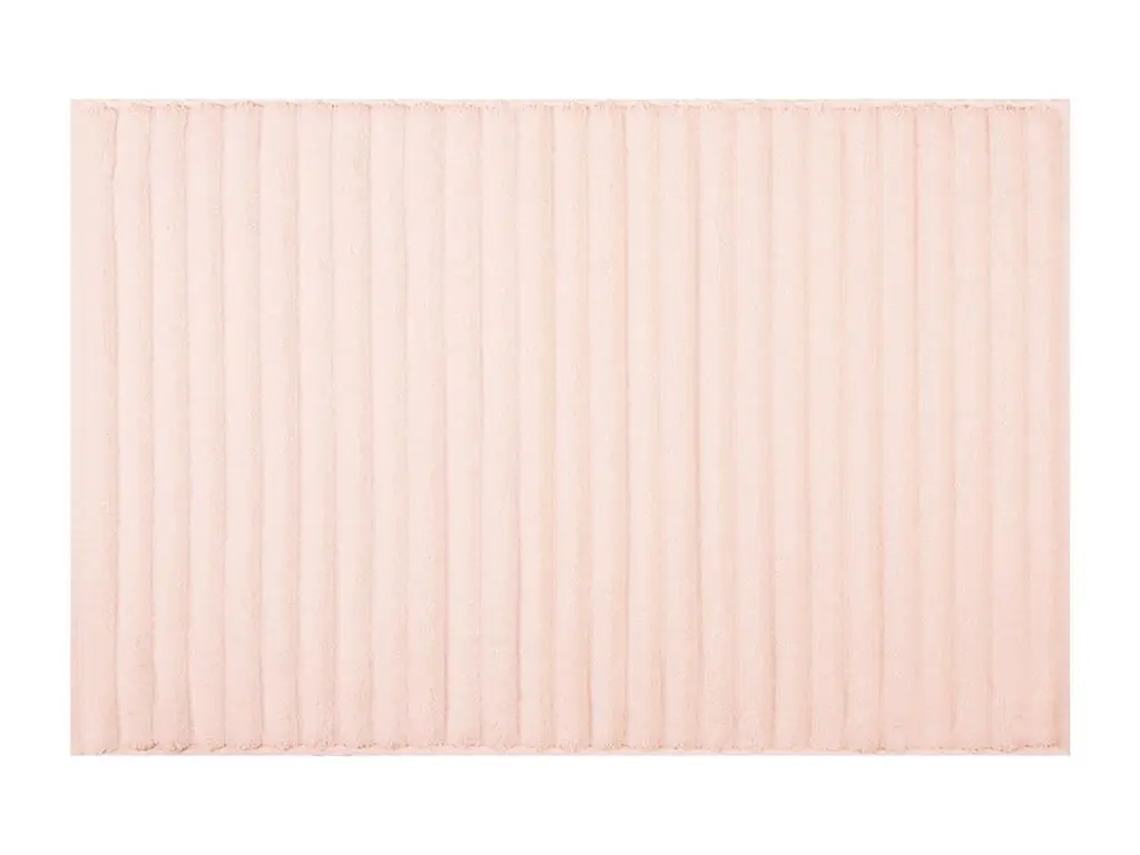 Collection Tashi, bain, 100% coton, rose