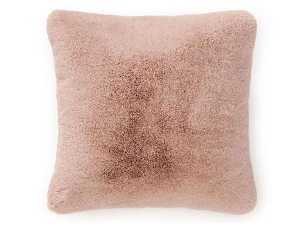 Housse de coussin Dave Rose 45x45 cm