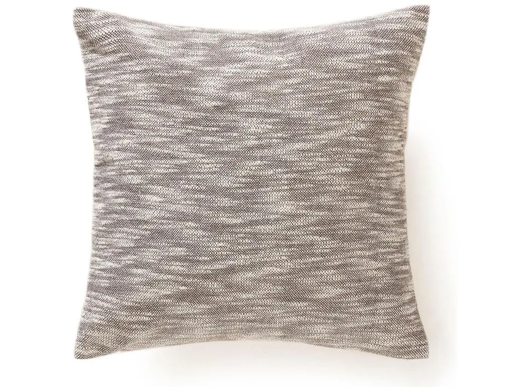 Housse de coussin Nadia Marron 45x45 cm