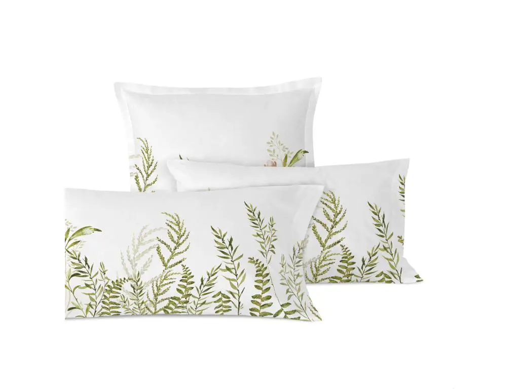 Taie d'oreiller 45x110 cm (x2) Monterosso