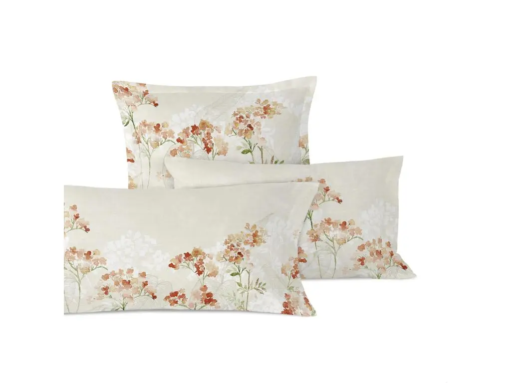 Taie d'oreiller 45x110 cm (x2) Riomaggiore