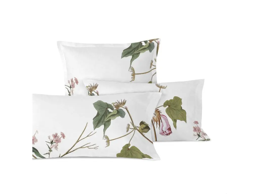 Taie d'oreiller 45x110 cm Blooming