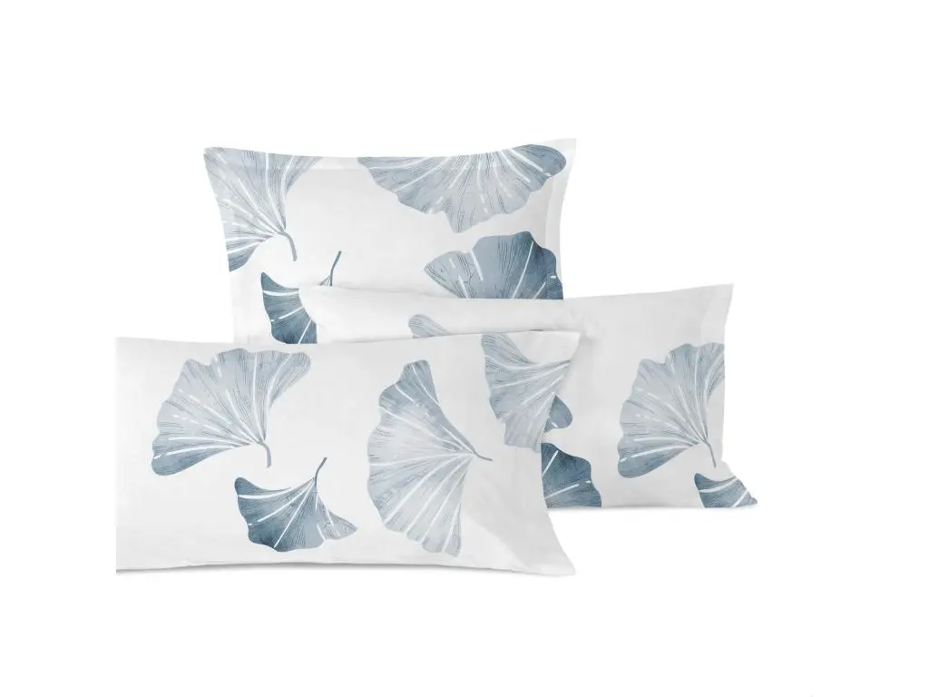 Taie d'oreiller 45x110 cm Ginkgo