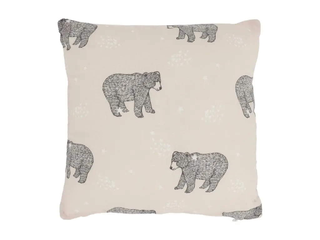 Housse de coussin 20x20 cm BALOO Lin