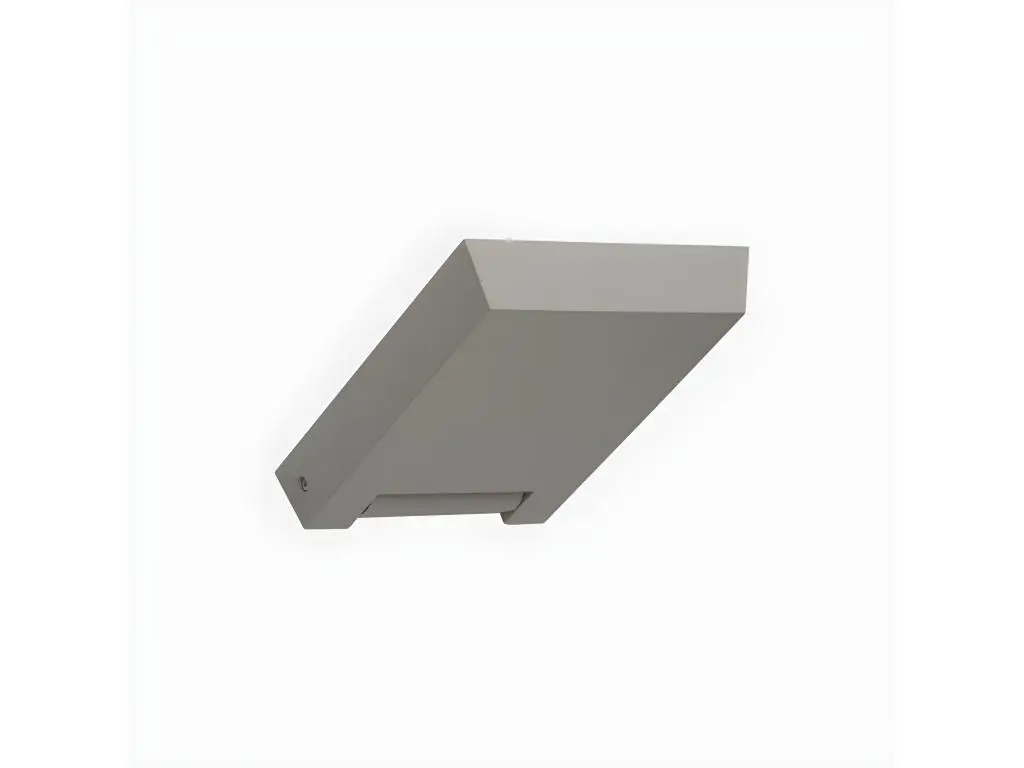 IP66 Blade Big LED 31.7W Nouveau Neutre - 4000K Dali Gray 2764LM