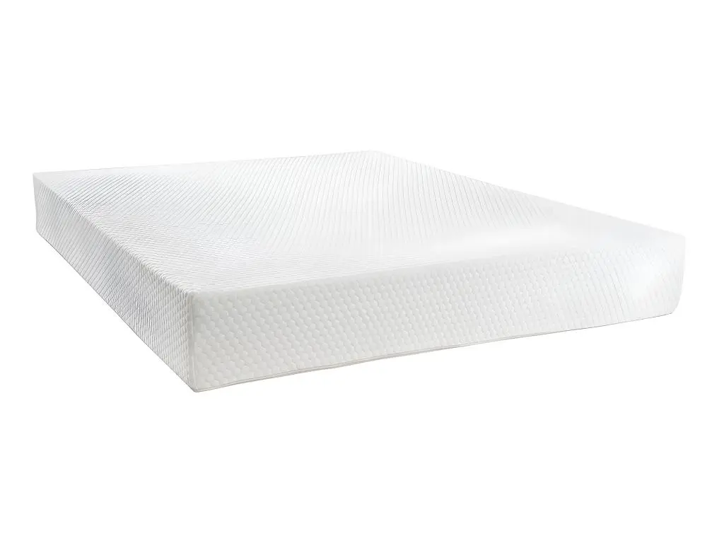 OLYMPE LITERIE | Matelas HERMES 150x200 cm | Mousse à mémoire de forme | Soutien Mi-Ferme