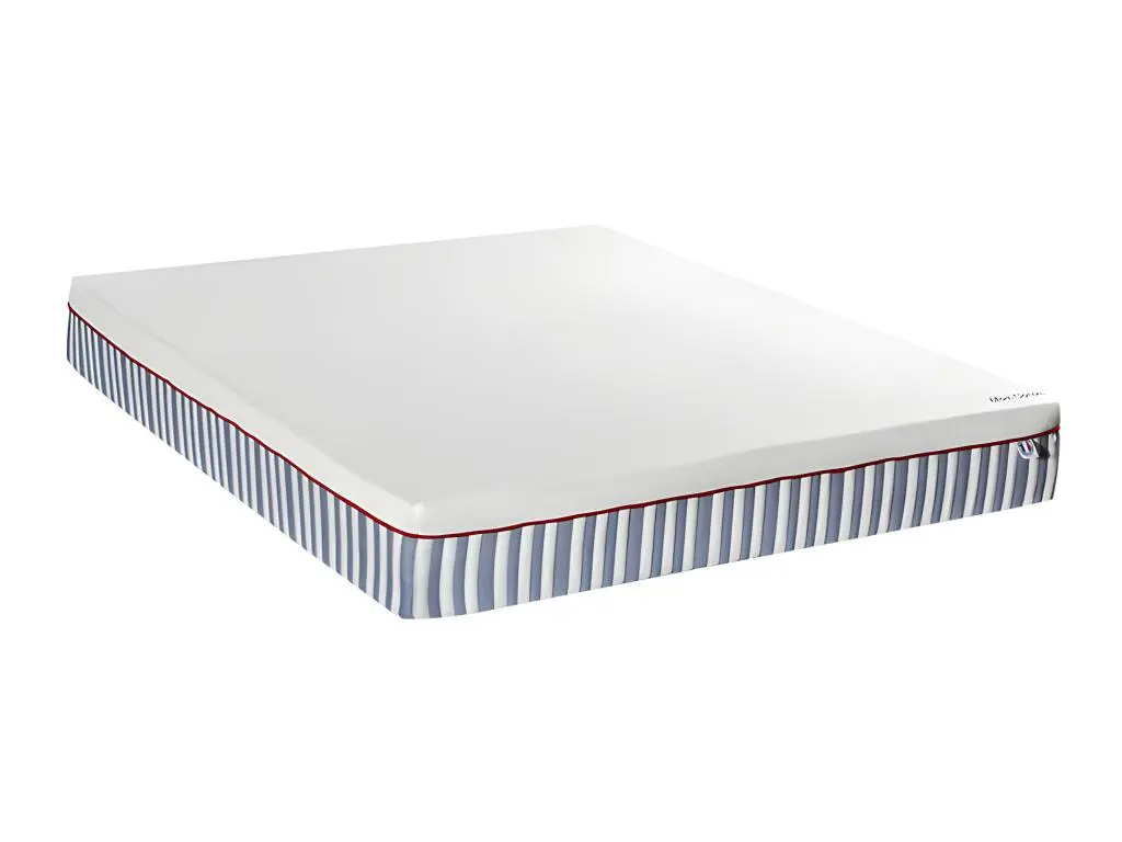 NEOREV | Matelas MON COCON 180x200 cm | Mousse à mémoire de forme | Soutien Mi-Ferme